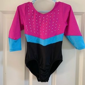 Long sleeve Leotard